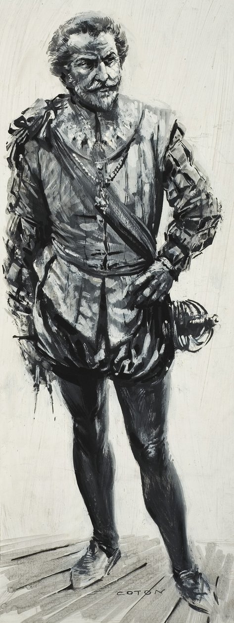  av Graham Coton