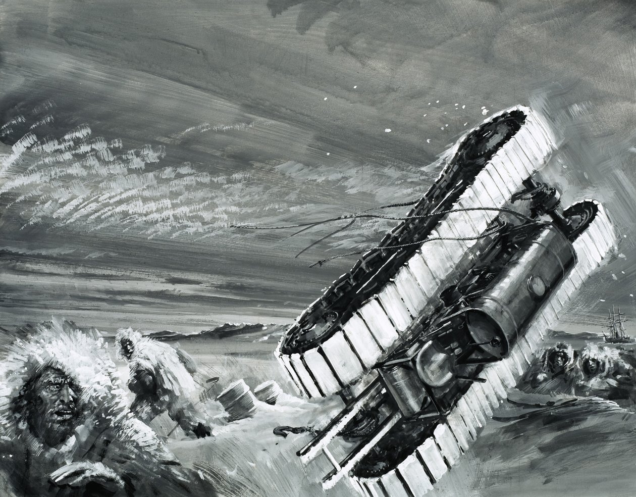  av Graham Coton