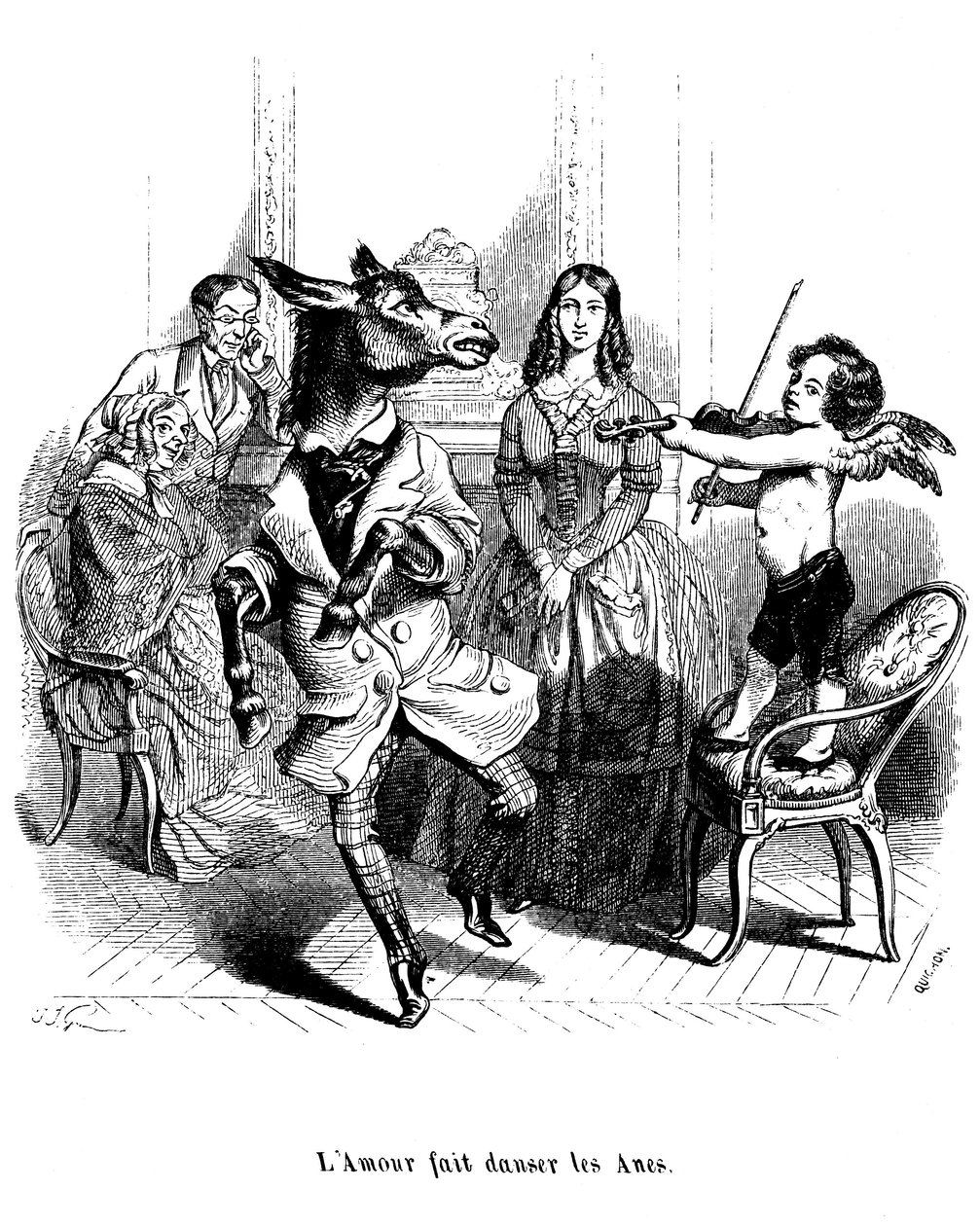  av Grandville (1803 47)
