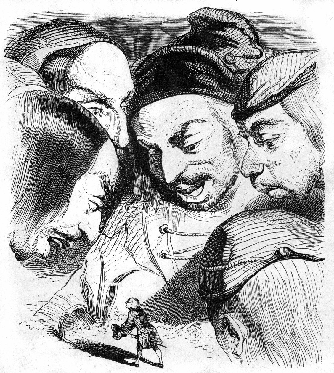  av Grandville (1803 47)