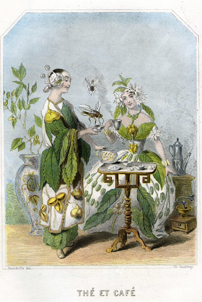  av Grandville (1803 47)