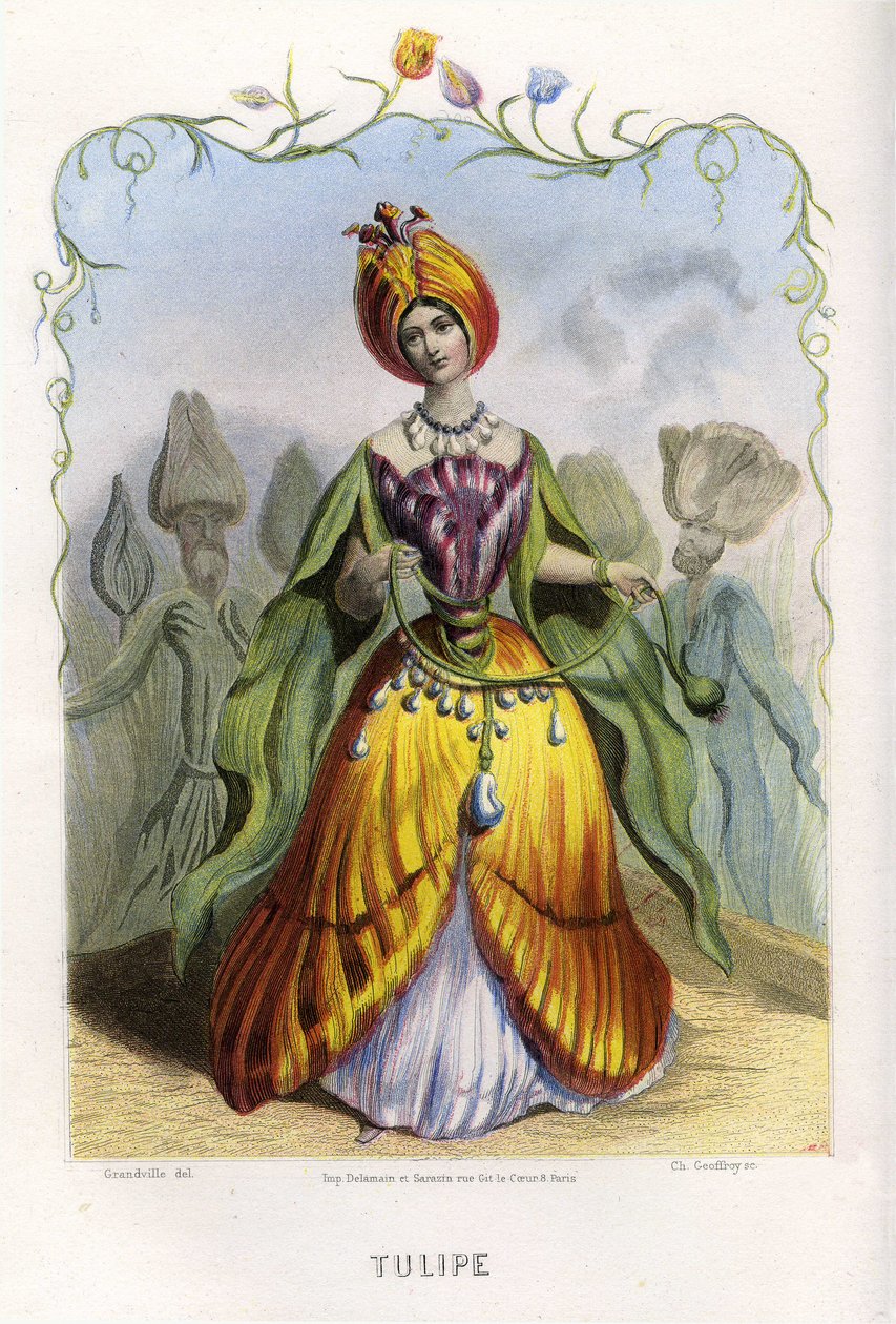  av Grandville (1803 47)
