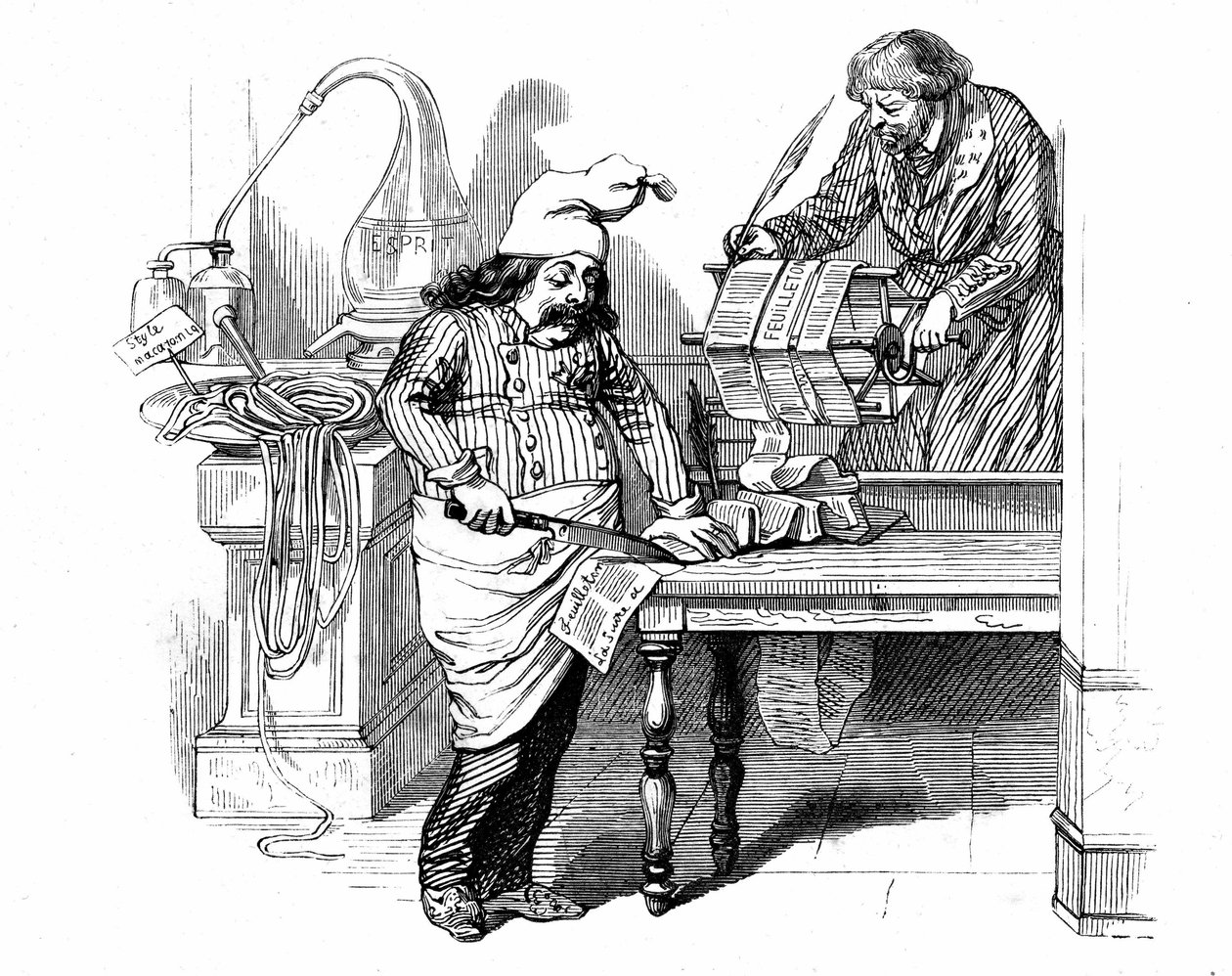  av Grandville (1803 47)