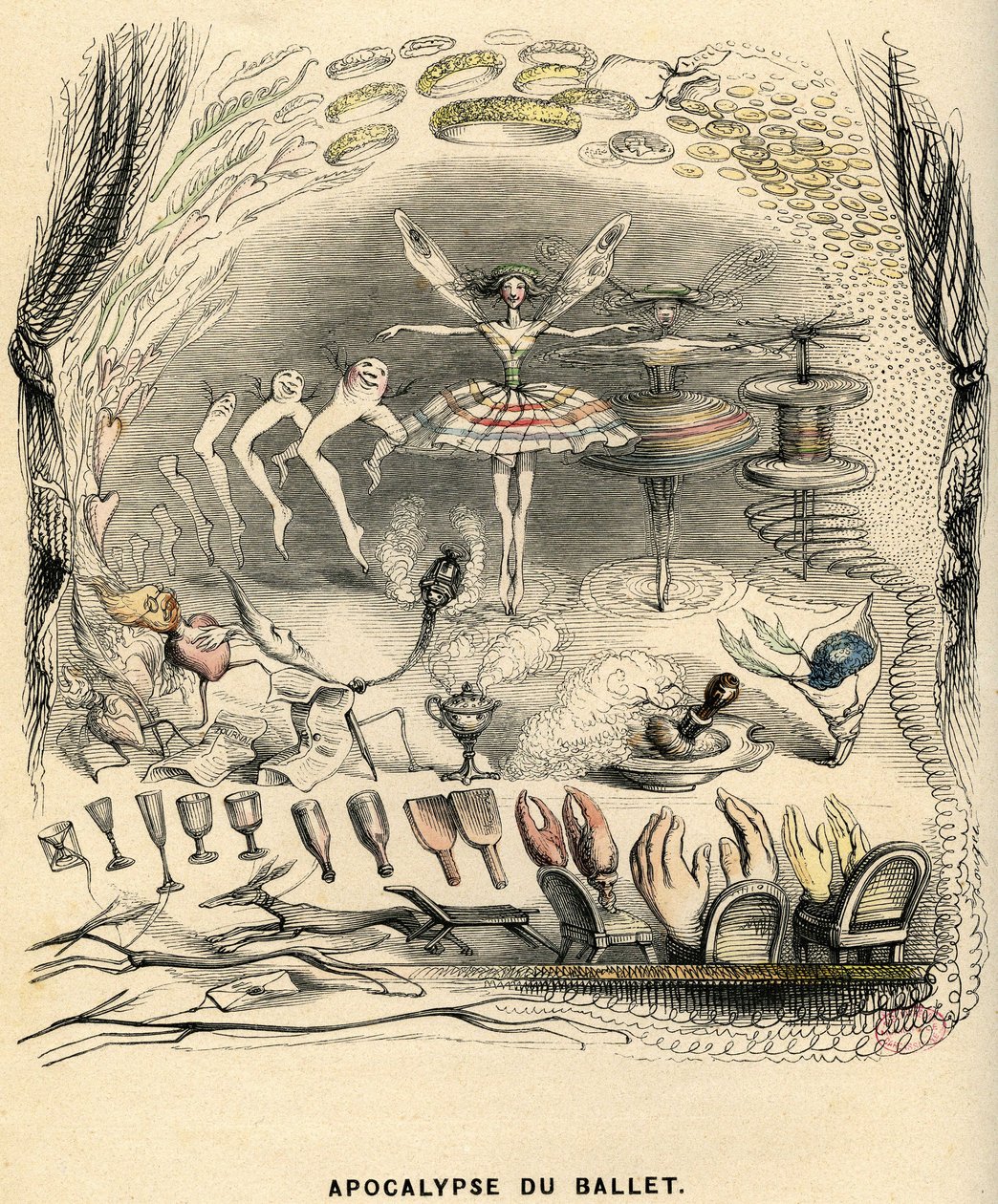  av Grandville (1803 47)