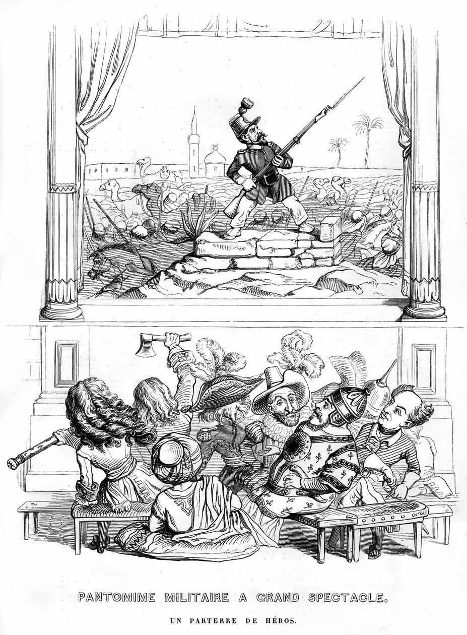  av Grandville (1803 47)