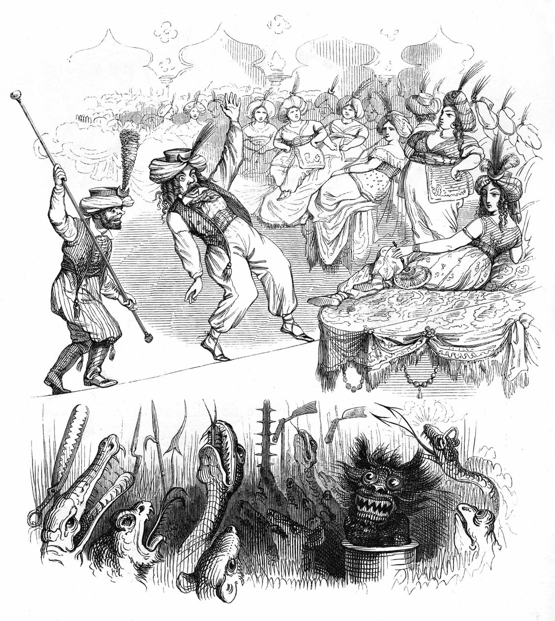  av Grandville (1803 47)