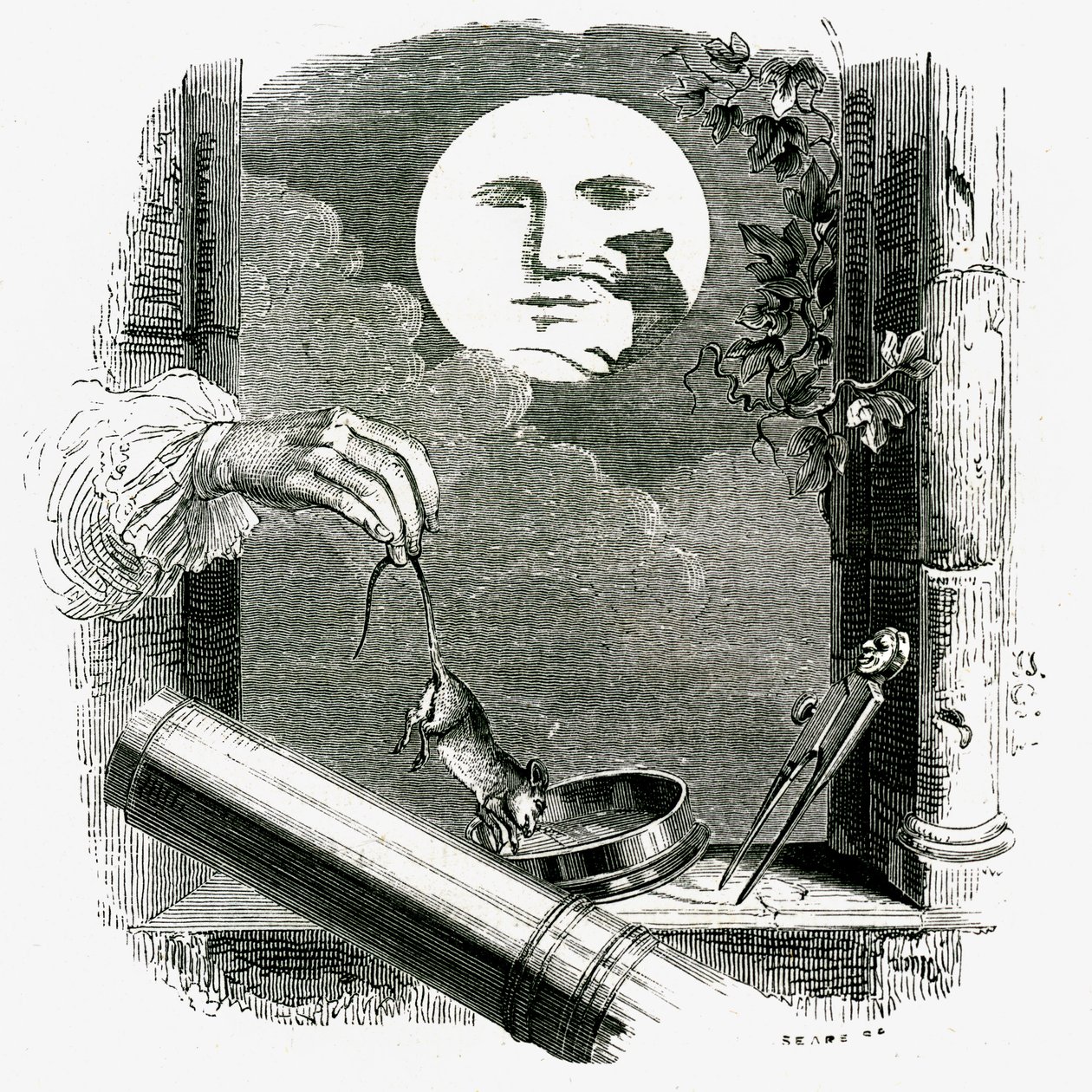  av Grandville (1803 47)