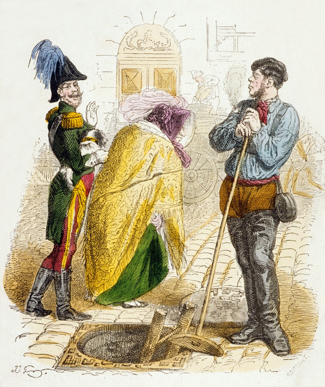  av Grandville (1803 47)