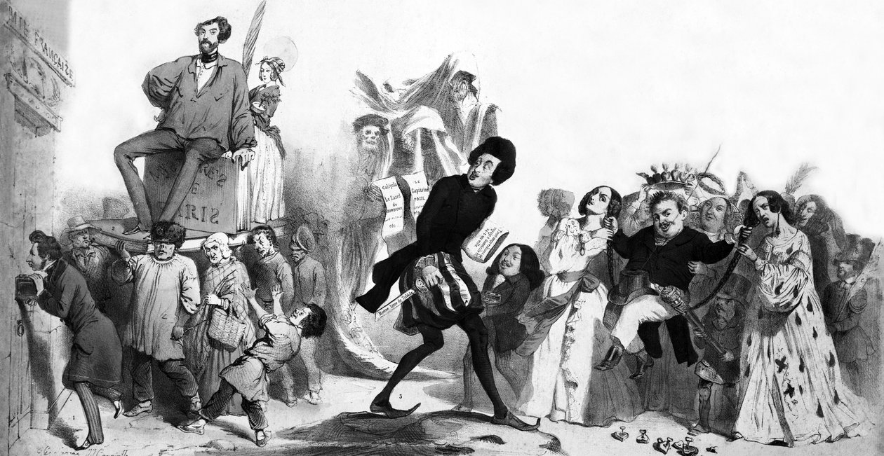  av Grandville (1803 47)