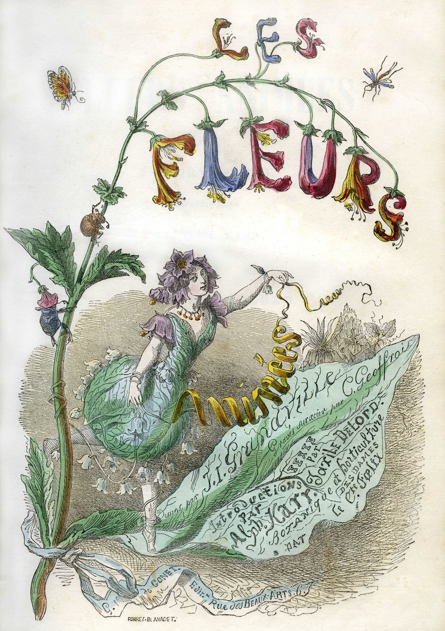  av Grandville (1803 47)