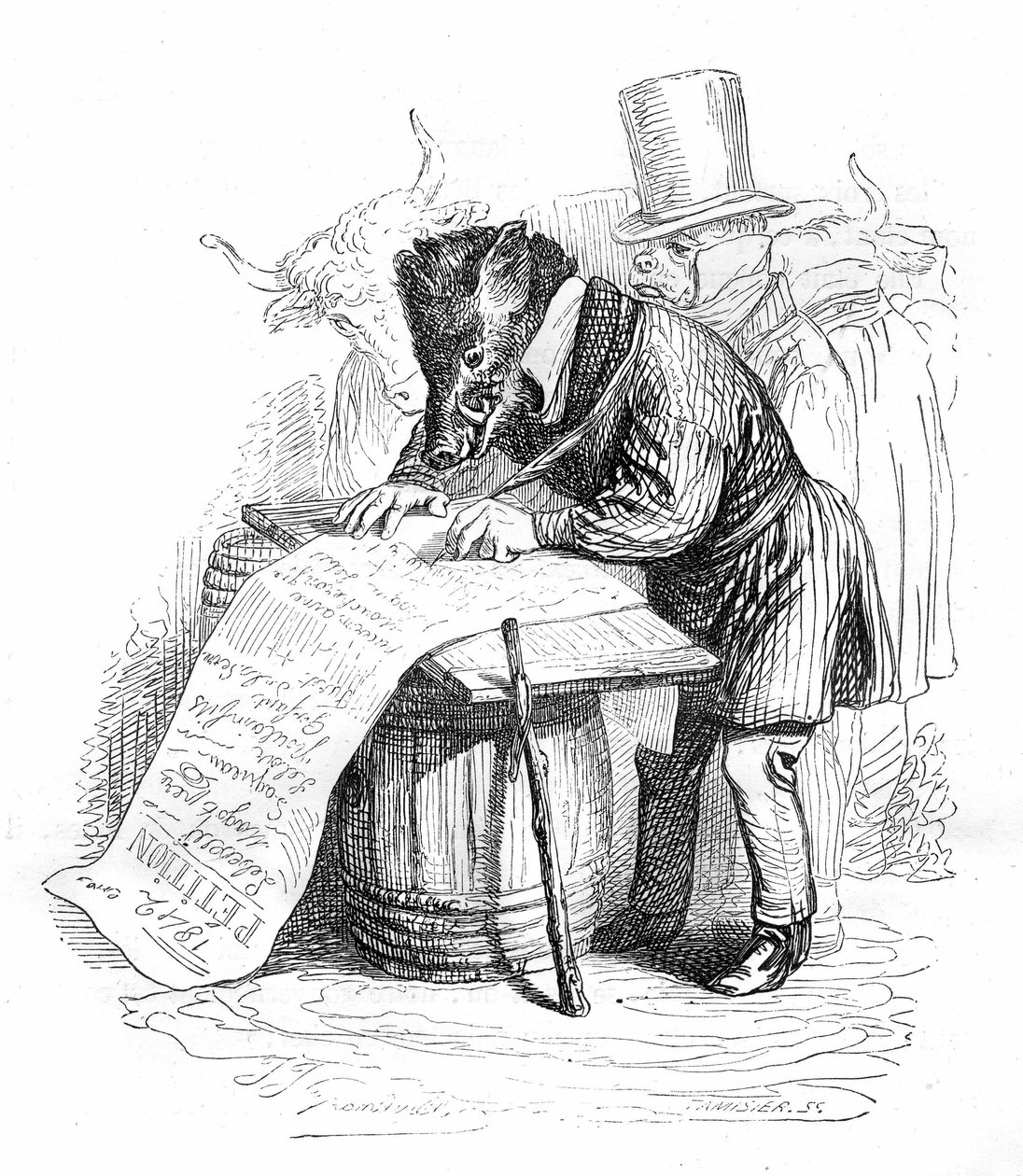  av Grandville (1803 47)