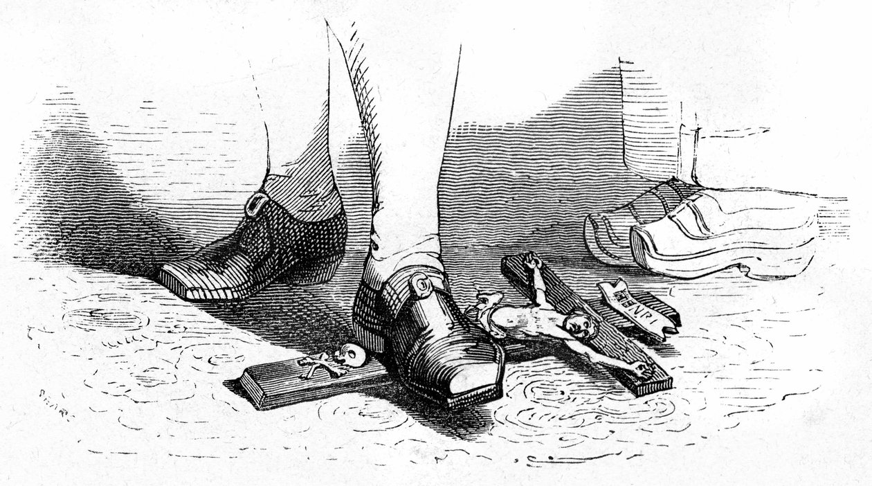 av Grandville (1803 47)