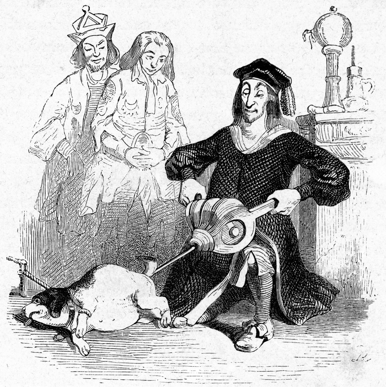  av Grandville (1803 47)