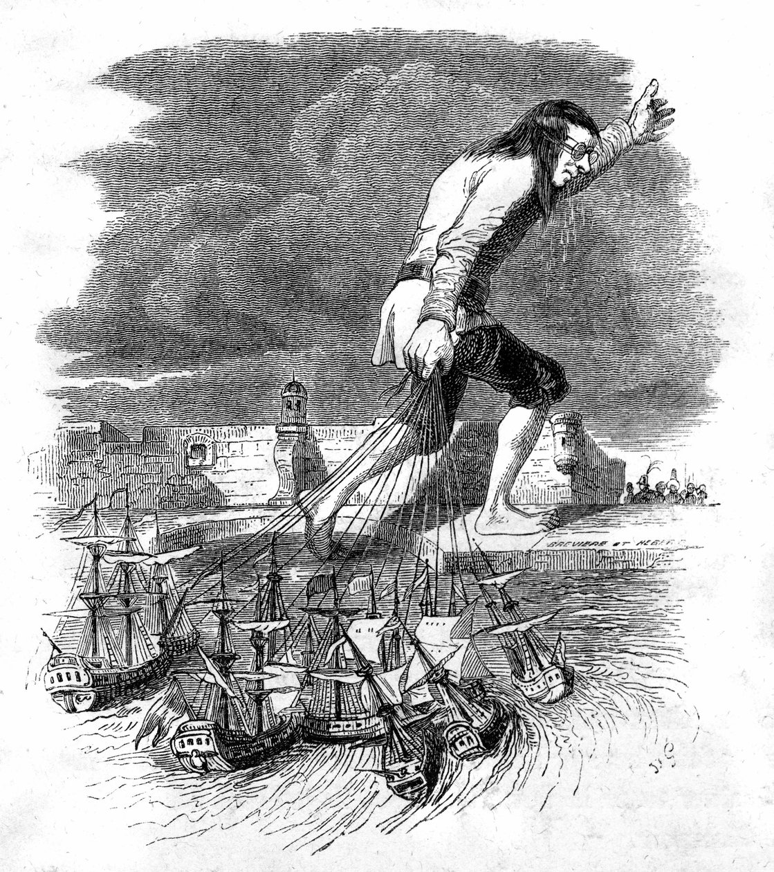  av Grandville (1803 47)