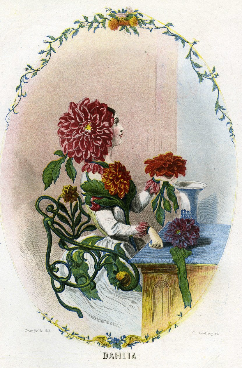  av Grandville (1803 47)