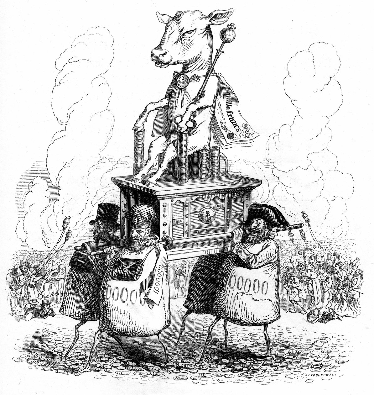  av Grandville (1803 47)