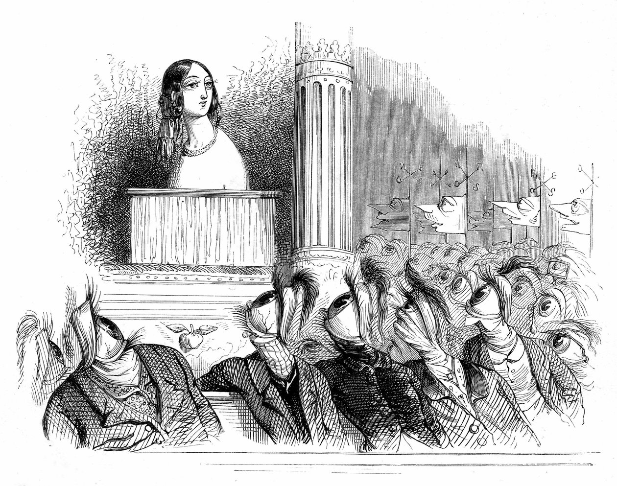  av Grandville (1803 47)