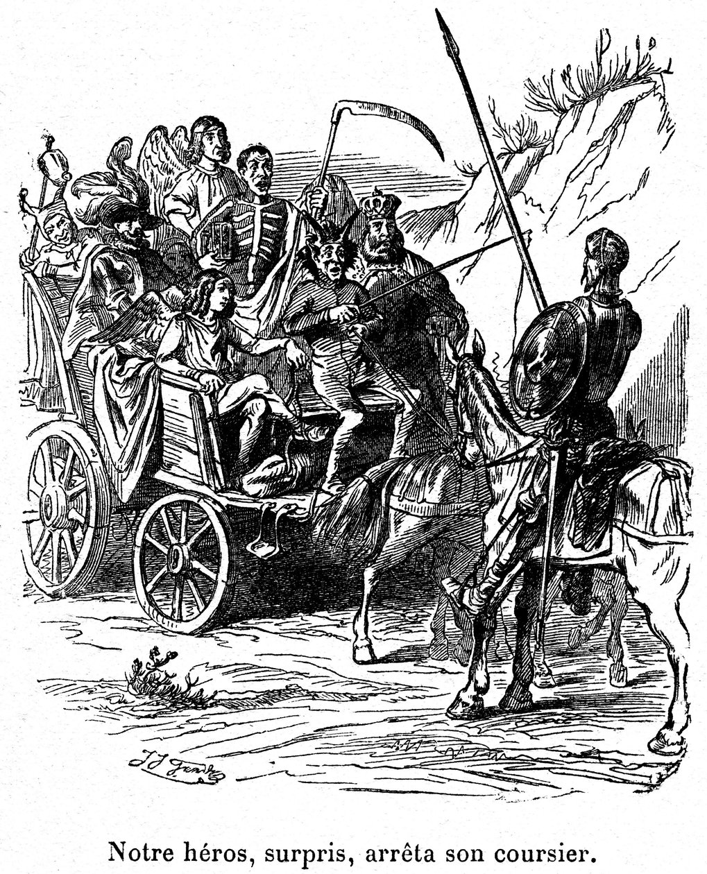  av Grandville (1803 47)