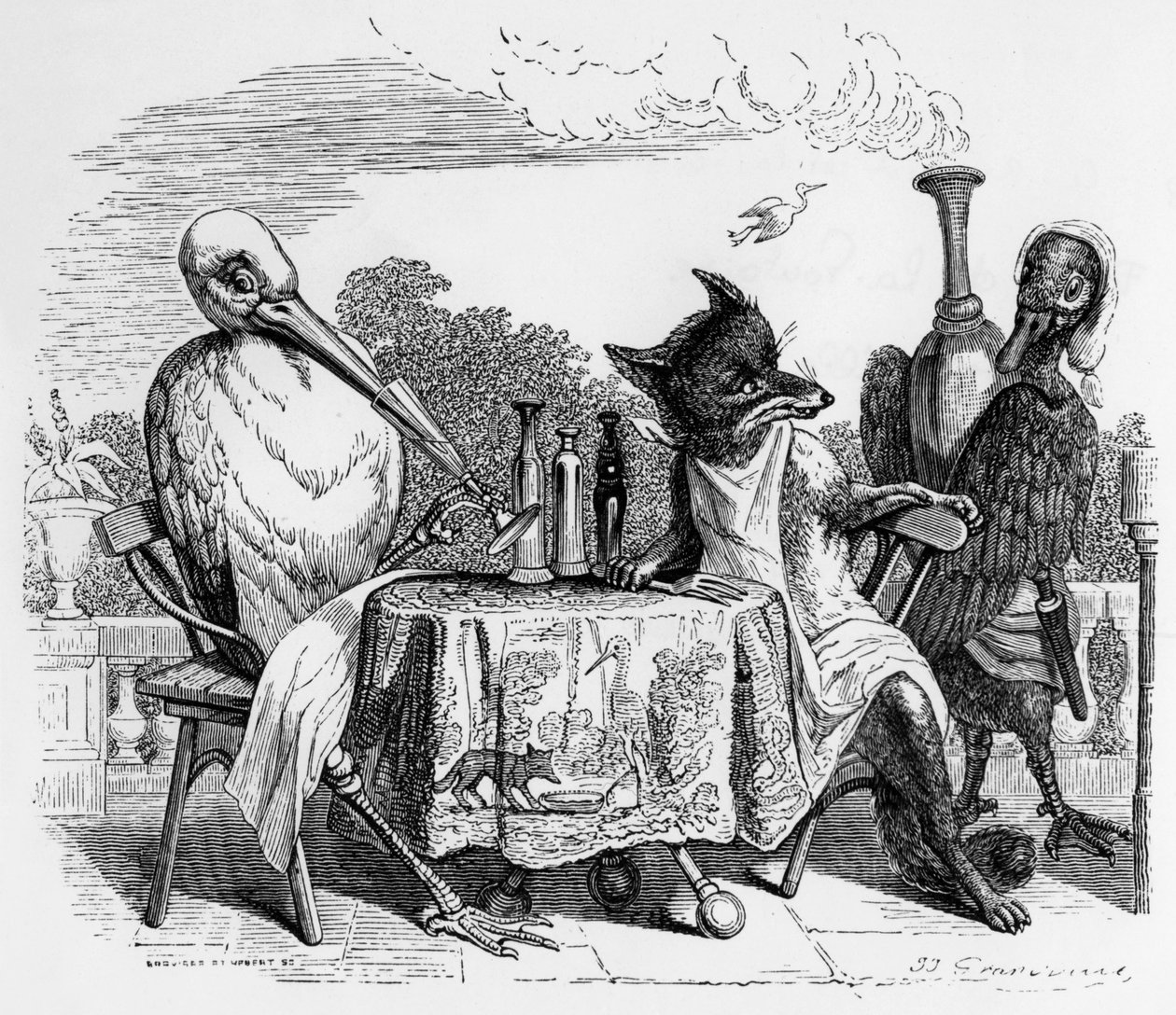  av Grandville (1803 47)