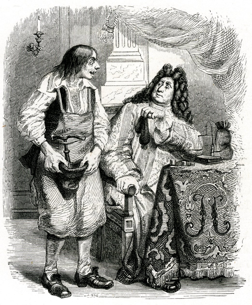  av Grandville (1803 47)