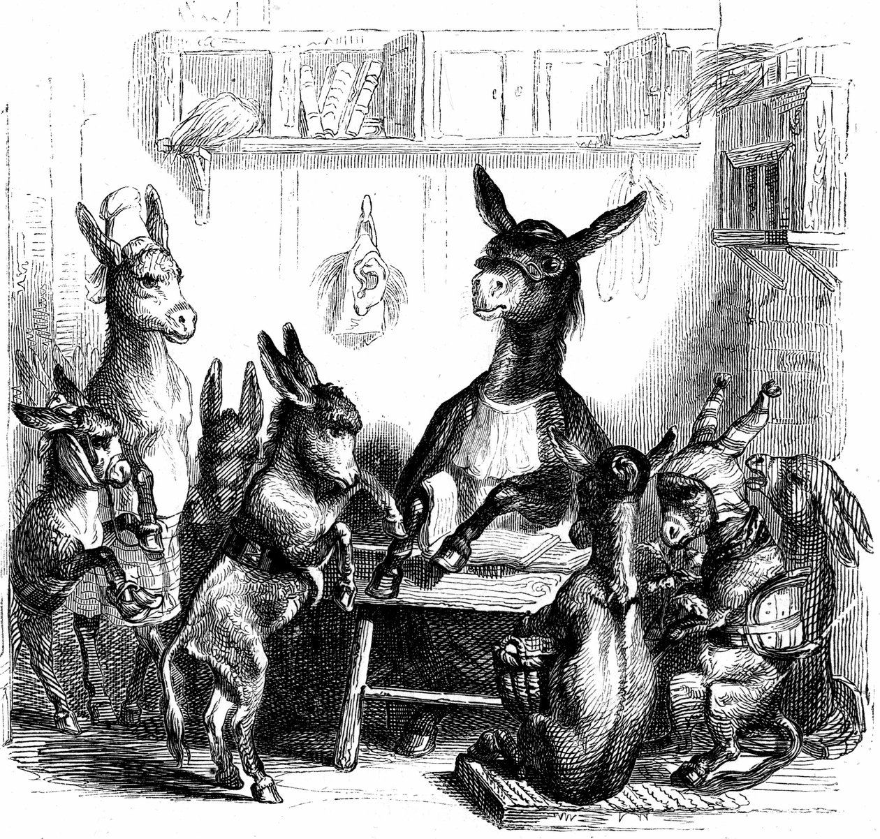  av Grandville (1803 47)
