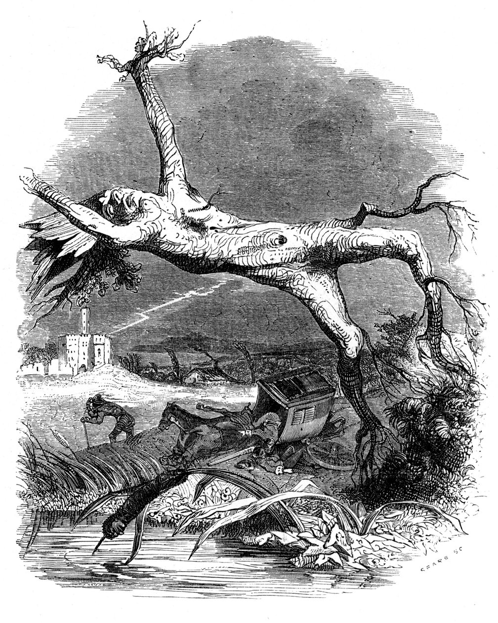  av Grandville (1803 47)