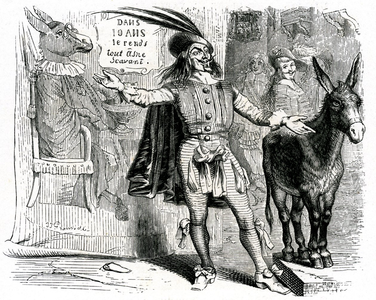  av Grandville (1803 47)