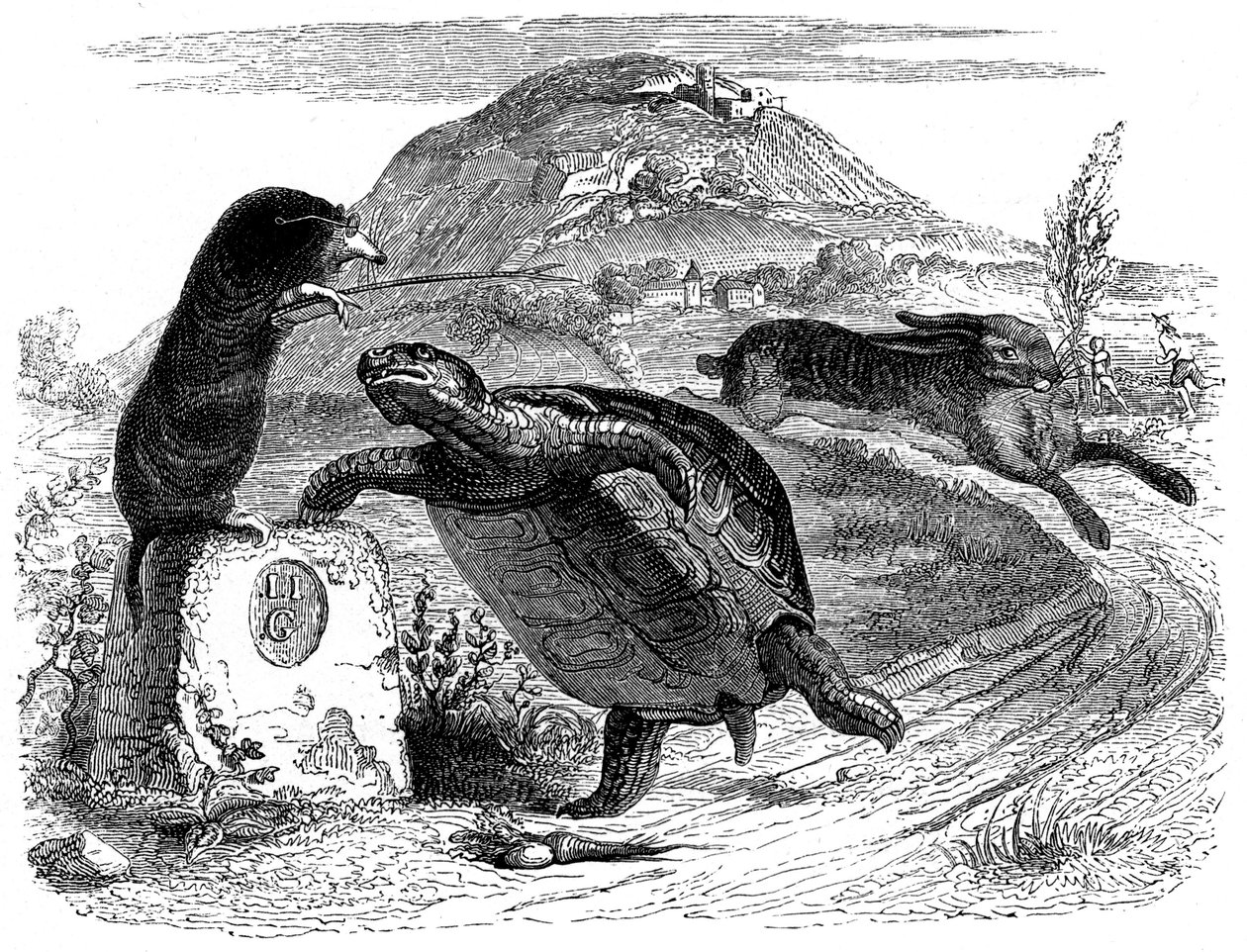  av Grandville (1803 47)