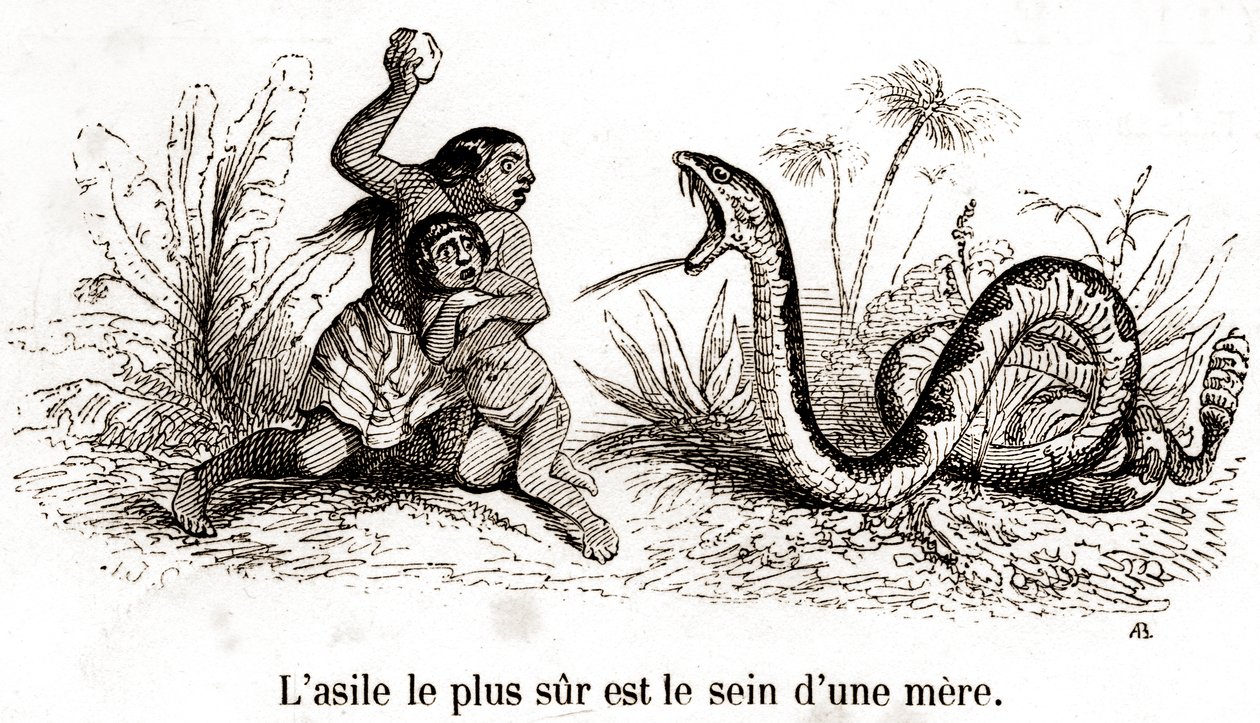  av Grandville (1803 47)