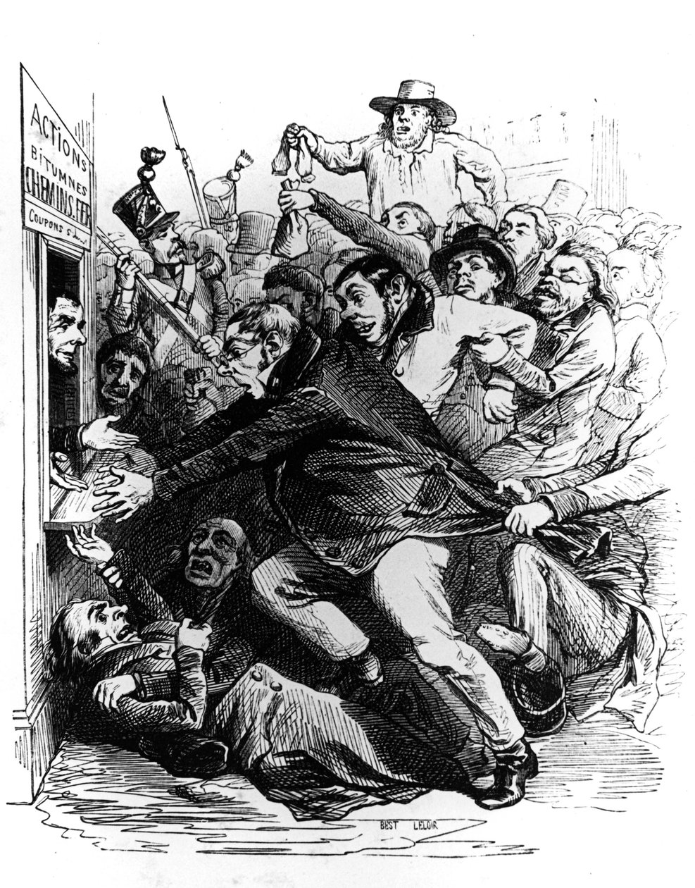  av Grandville (1803 47)