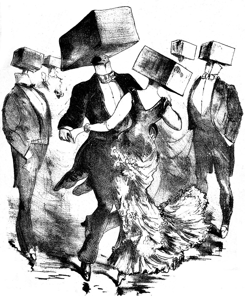  av Grandville (1803 47)