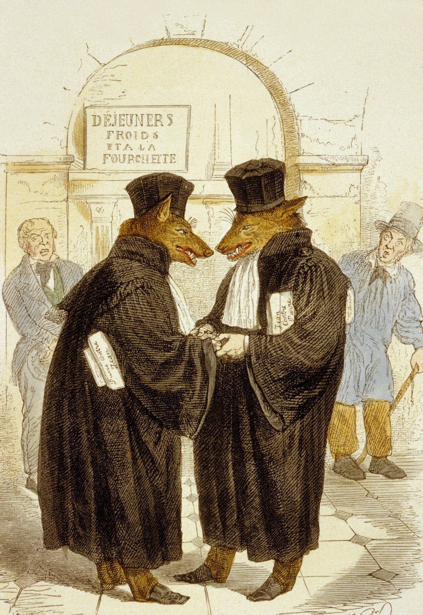  av Grandville (1803 47)