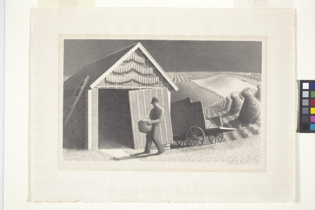  av Grant Wood