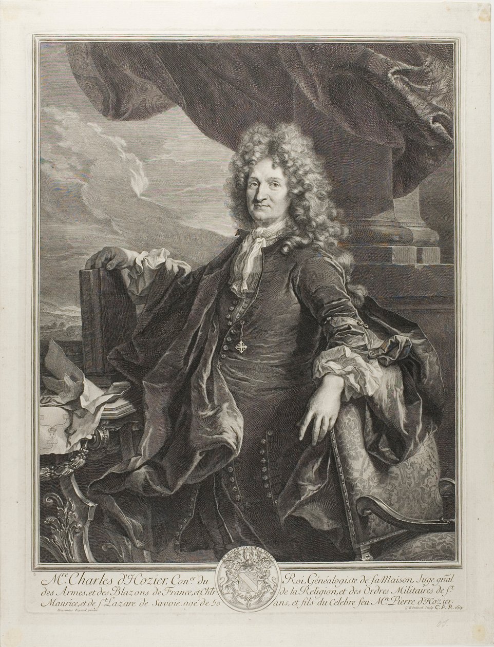  av Gérard Edelinck