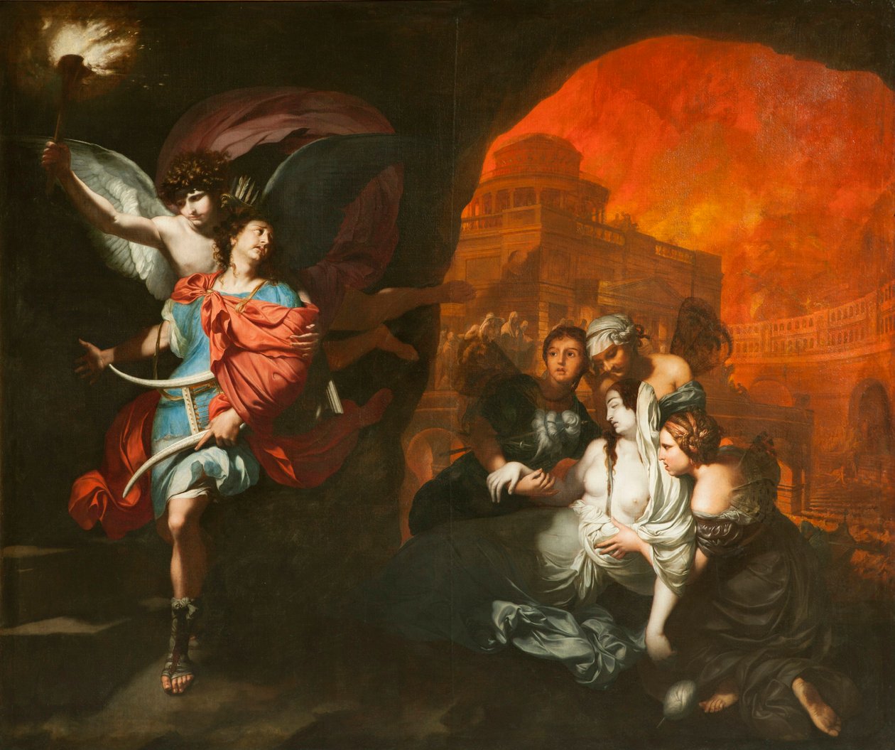 Orpheus in the Hell, 1662.    1187460   no       norwegian Successfully Translated  Original: Admiral Sir Edmund Lyons (coloured engraving) Translat: Admiral Sir Edmund Lyons (coloured engraving) 1398844 no norwegian Successfully Translated Original: Page  av Gerard de Lairesse
