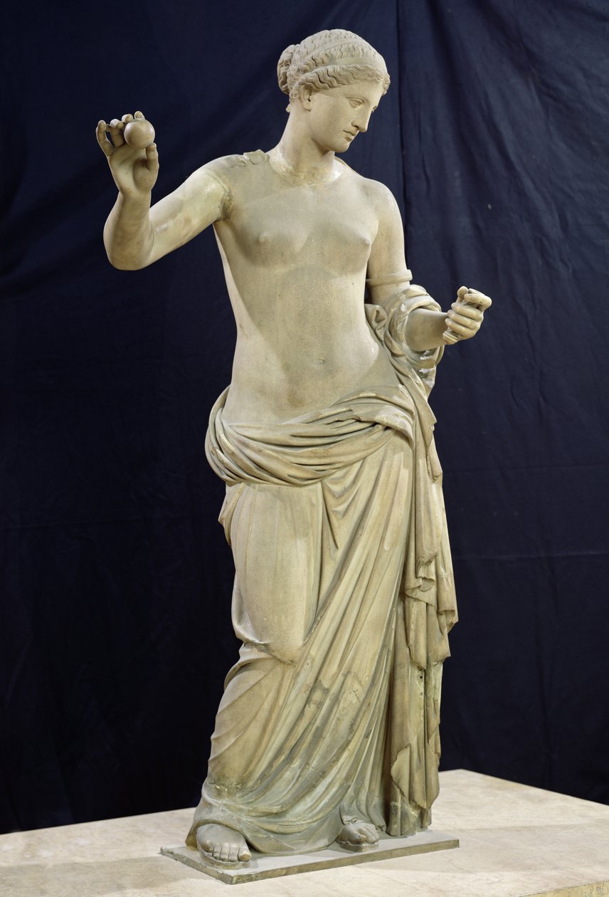 Venus fra Arles (marmor) (se også 31855) av Greek