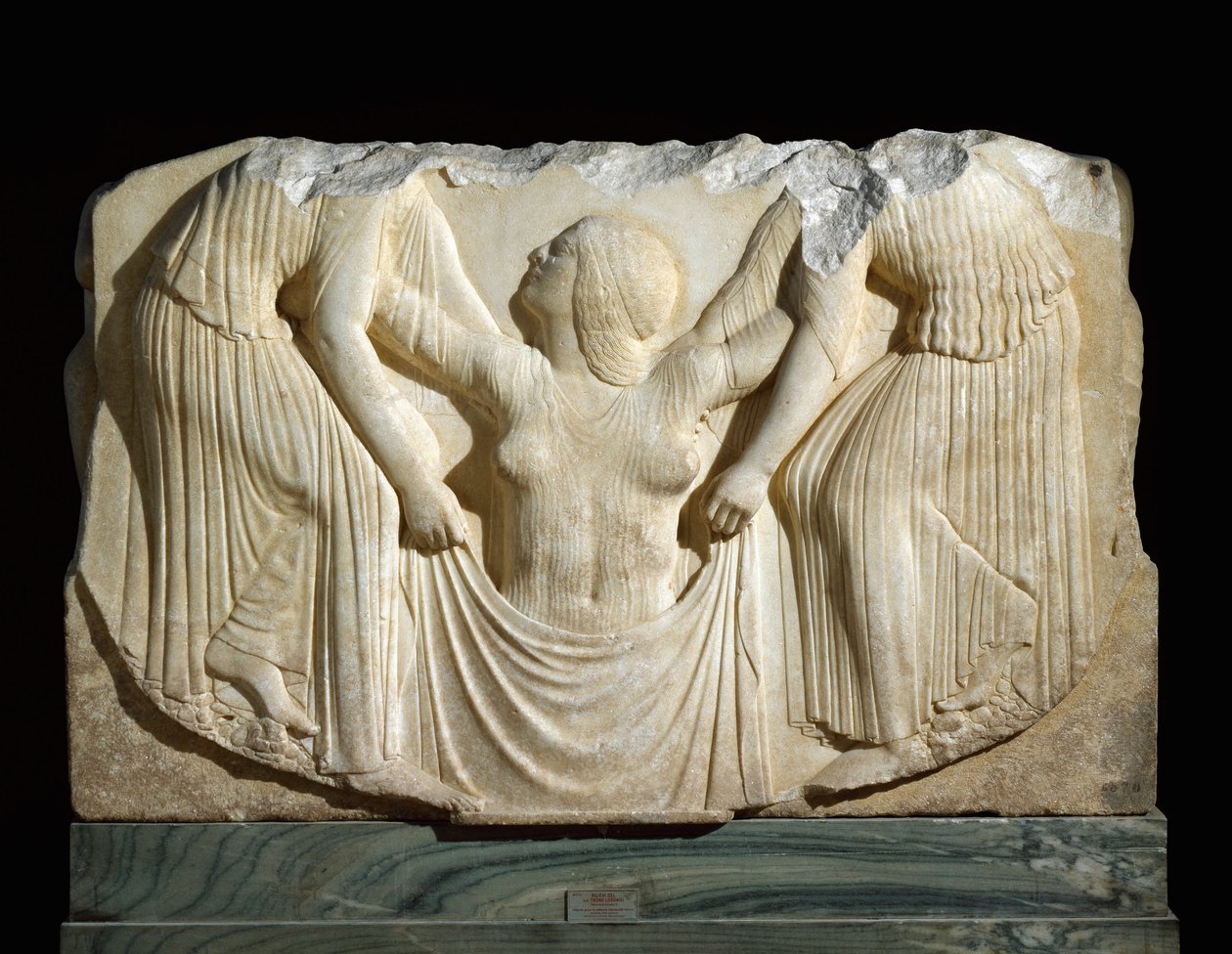 Gresk kunst: "" Venus