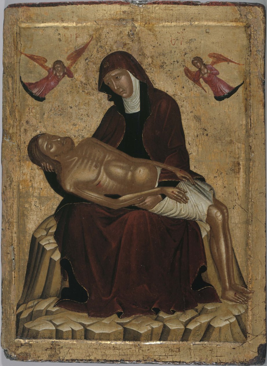 Medfølelse av Greek icon