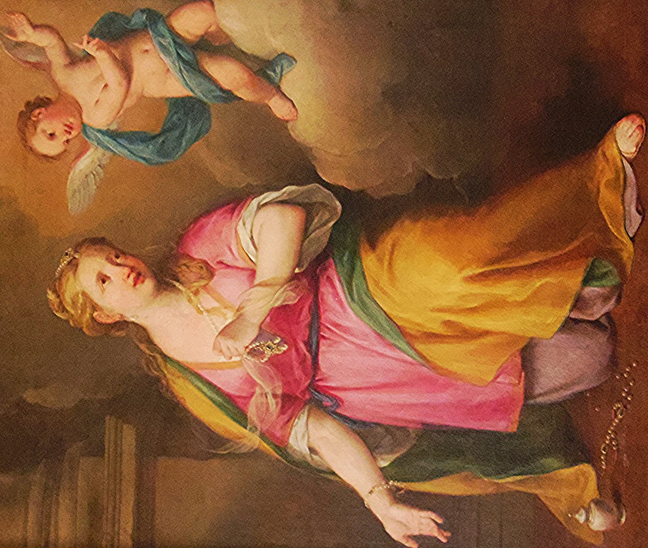 Maria Magdalena av Gregorio Lazzarini