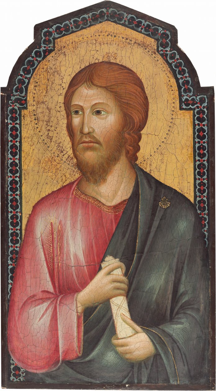 Saint James Major av Grifo di Tancredi