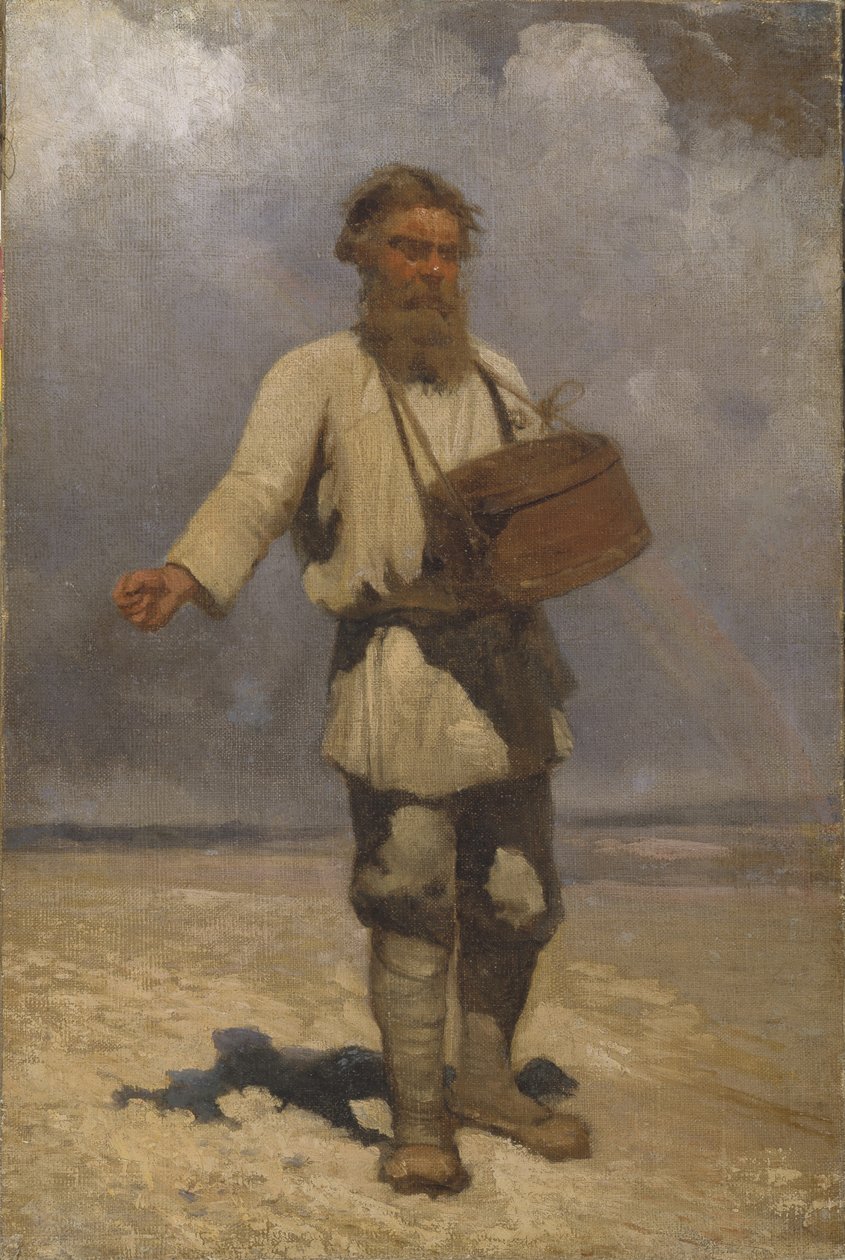 Såmannen, 1888 av Grigori Grigorievich Mjasoedov