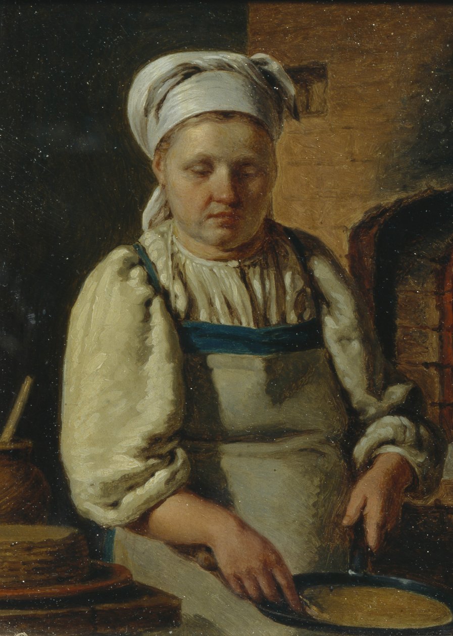 Cook, 1835 av Grigori Karpovich Mikhaylov