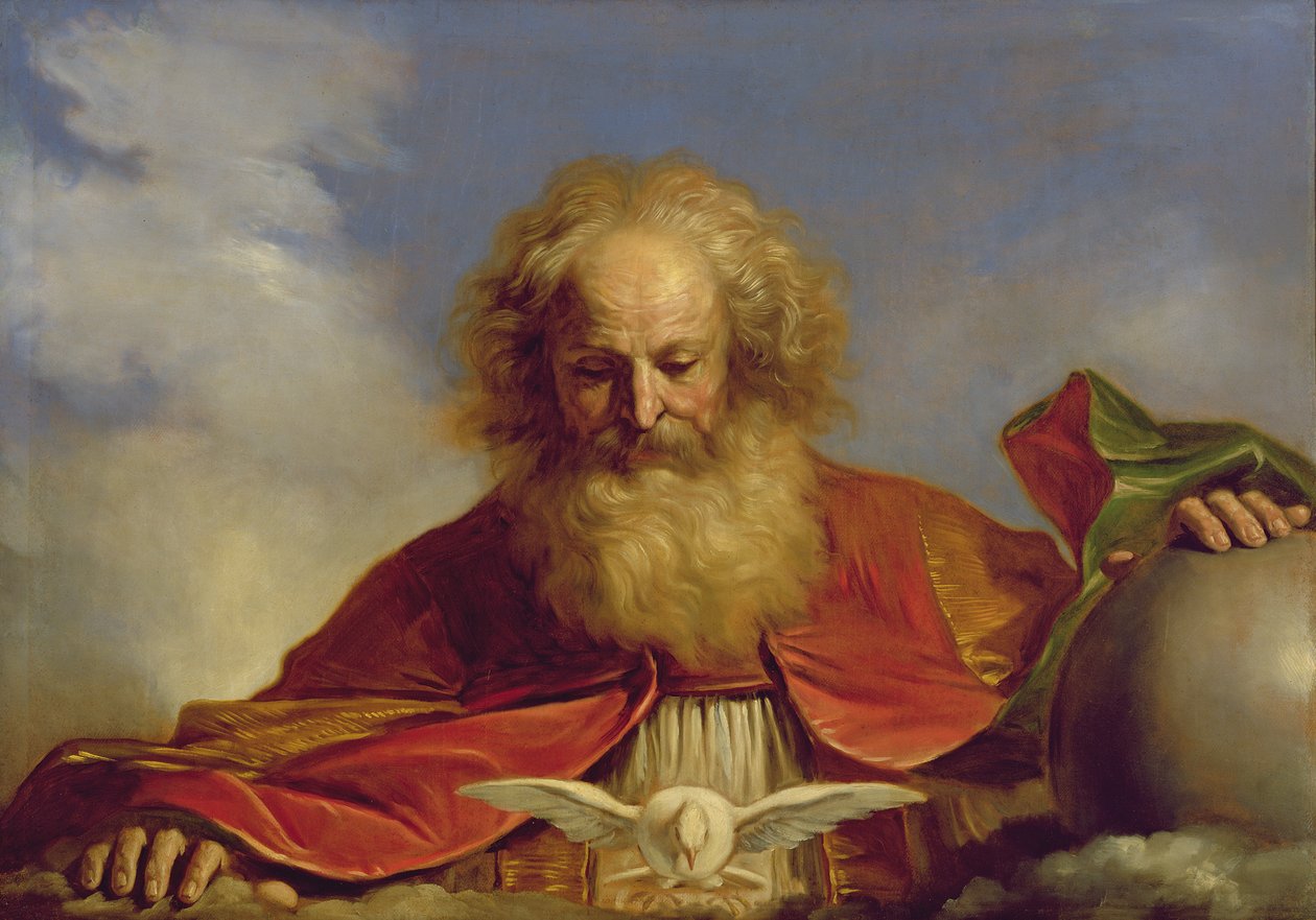 Evig far av Giovanni Francesco Barbieri