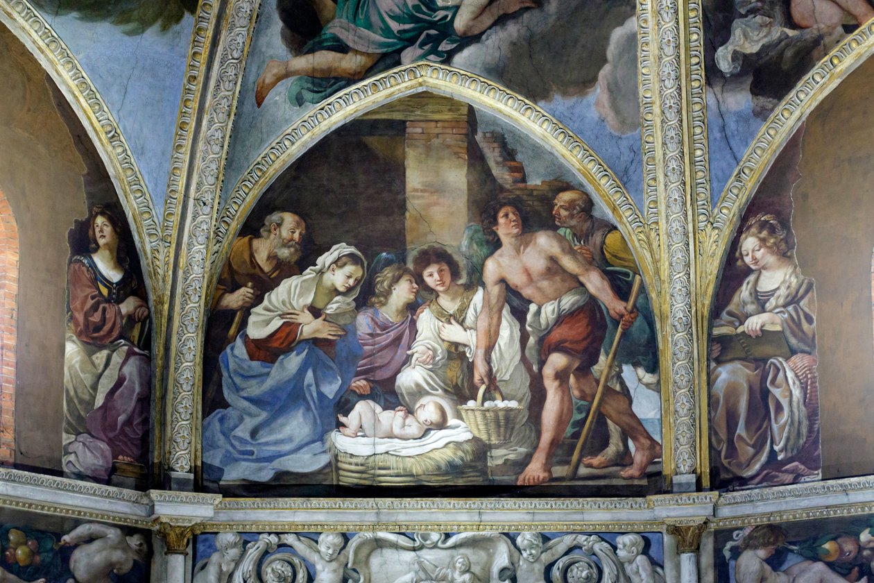  av Guercino (1591 1666)