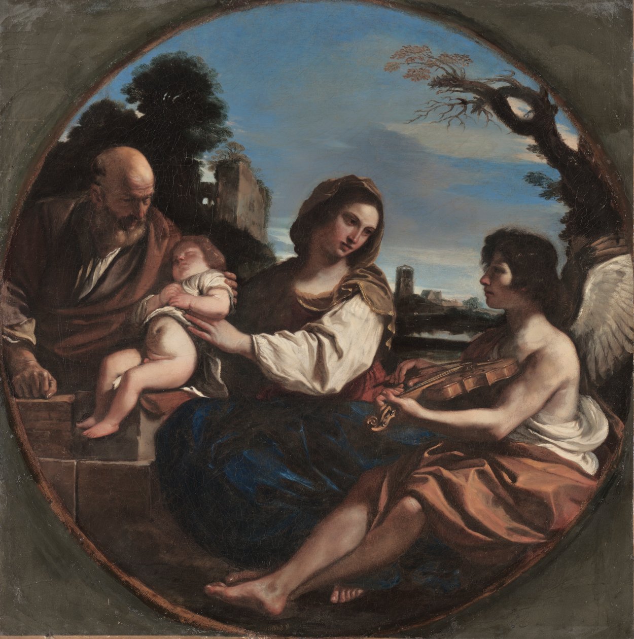  av Guercino (1591 1666)