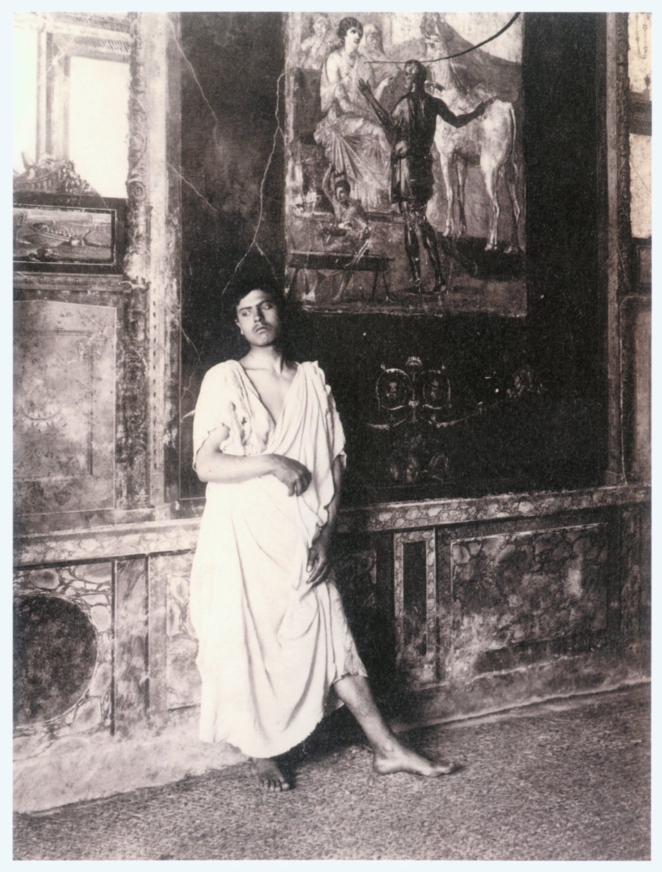  av Guglielmo (1852 1930) Plüschow