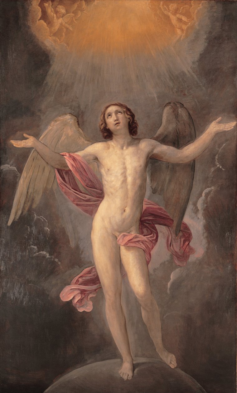 Salig sjel av Guido Reni