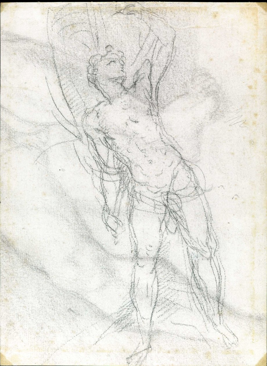 Ikarus? av Guido Reni