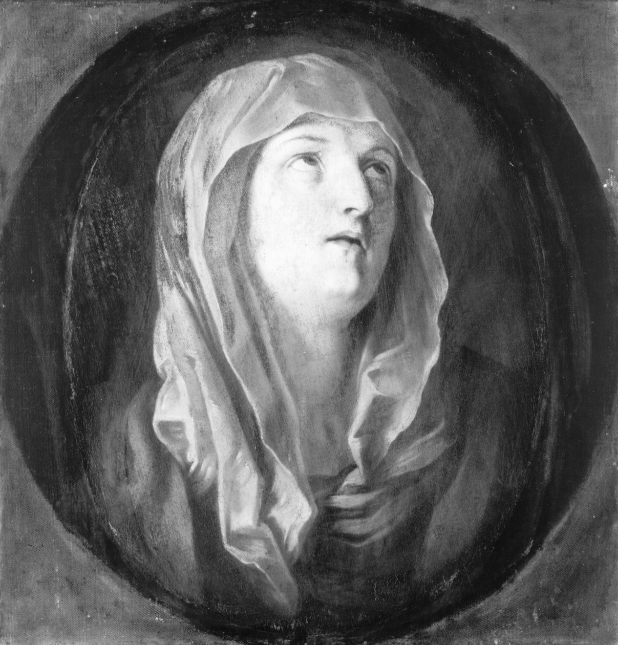 Mater Dolorosa av Guido Reni