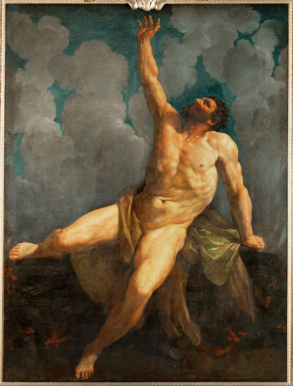  av Guido (follower of) Reni